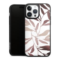 Silikon Premium Case black-matt