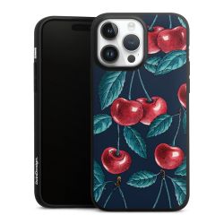 Silikon Premium Case black-matt