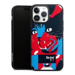 Silikon Premium Case  mattschwarz