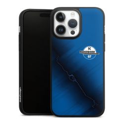 Silikon Premium Case  mattschwarz