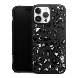 Silikon Premium Case black-matt