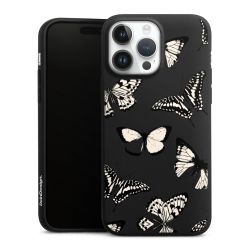 Silikon Premium Case black-matt