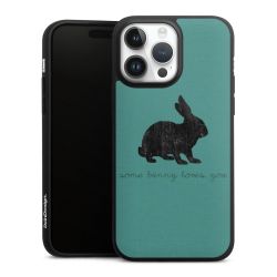 Silikon Premium Case black-matt