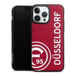 Silikon Premium Case  mattschwarz