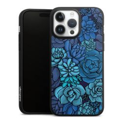 Silikon Premium Case black-matt