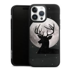 Silikon Premium Case black-matt