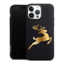 Silikon Premium Case black-matt