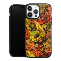 Silikon Premium Case black-matt