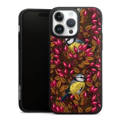 Silikon Premium Case black-matt