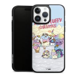 Silikon Premium Case  mattschwarz