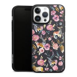 Silikon Premium Case black-matt