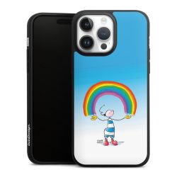 Silikon Premium Case  mattschwarz