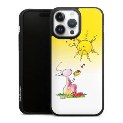 Silikon Premium Case  mattschwarz