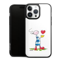 Silikon Premium Case  mattschwarz