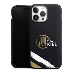 Silikon Premium Case  mattschwarz