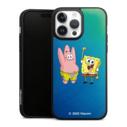 Silikon Premium Case black-matt