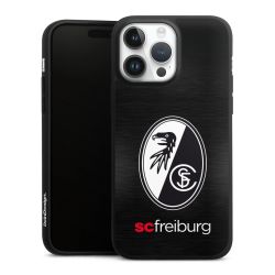 Silikon Premium Case  mattschwarz