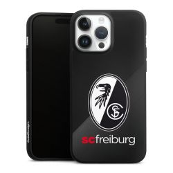 Silikon Premium Case  mattschwarz