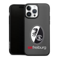 Silikon Premium Case  mattschwarz