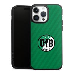 Silikon Premium Case  mattschwarz