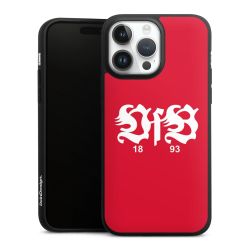 Silikon Premium Case  mattschwarz