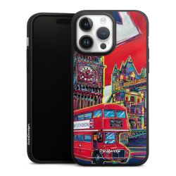 Silikon Premium Case black-matt