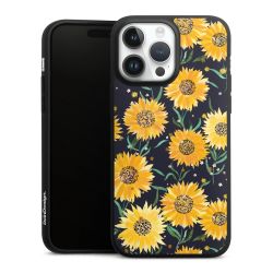 Silikon Premium Case black-matt