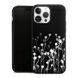 Silikon Premium Case black-matt