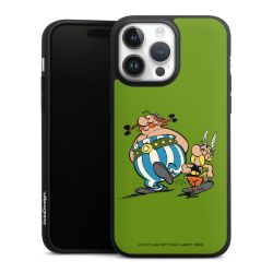 Silikon Premium Case  mattschwarz