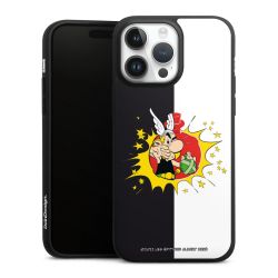 Silikon Premium Case  mattschwarz