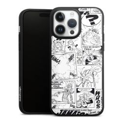 Silikon Premium Case  mattschwarz