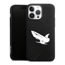 Silikon Premium Case  mattschwarz