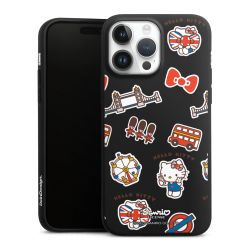 Silikon Premium Case  mattschwarz