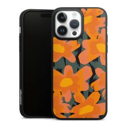 Silikon Premium Case black-matt