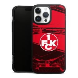 Silikon Premium Case  mattschwarz