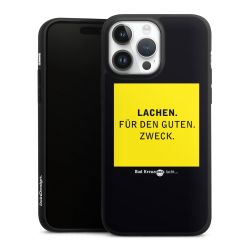 Silikon Premium Case  mattschwarz