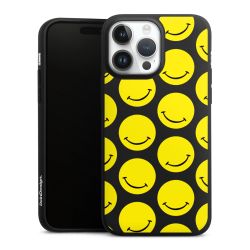 Silikon Premium Case  mattschwarz