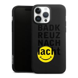 Silikon Premium Case  mattschwarz