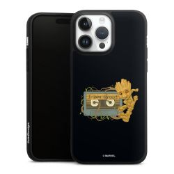 Silikon Premium Case black-matt