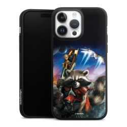 Silikon Premium Case black-matt