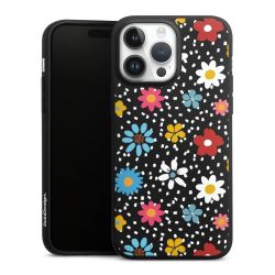 Silikon Premium Case black-matt