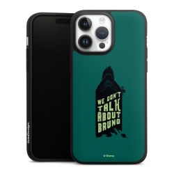 Silikon Premium Case black-matt