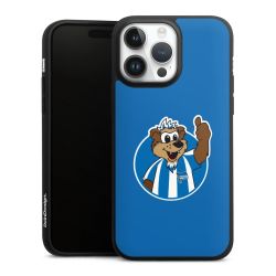 Silikon Premium Case  mattschwarz