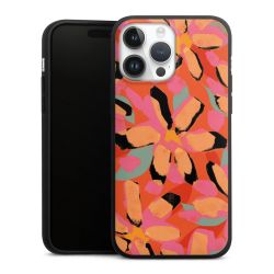 Silikon Premium Case black-matt