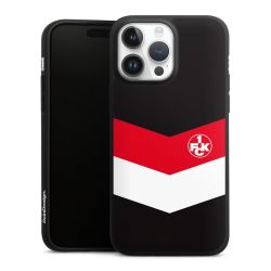 Silikon Premium Case  mattschwarz