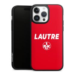 Silikon Premium Case  mattschwarz