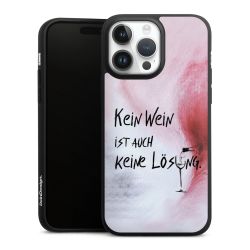 Silikon Premium Case  mattschwarz