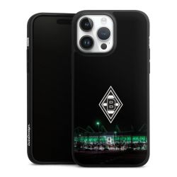 Silikon Premium Case  mattschwarz