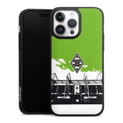 Silikon Premium Case  mattschwarz