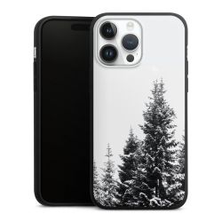 Silikon Premium Case black-matt